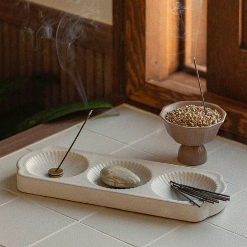 Odenese Incense Burners, Incense Holders, Candle Stands, Aromatherapy Tools, Handmade Fragrance Candle Tools