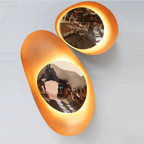 Modern Minimalist Art Personalized Restaurant Bar Dining Room Chandelier High-end Ambient Light Creative Special-shaped Modeling