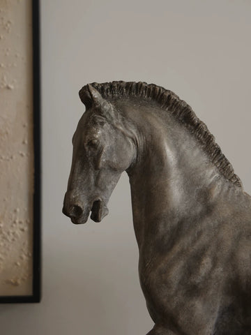 "Superspiritual" Sculpture Ornaments, Living Room Entrance Decorations, Office Desktop Decorations