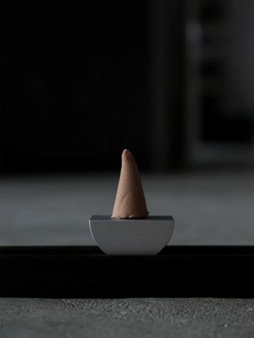 "cha Cha Zero" Mood "half Win" Incense Holder - Sandalwood Aromatherapy Burner, Incense Stick Base, Incense Holder, Incense Gift Set