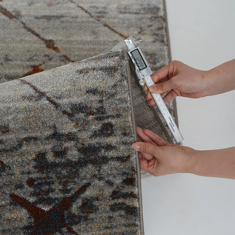 Carpet, Living Room, High-grade Light Luxury Caramel Color, Bedroom, Bedside Blanket, Anti-fouling and Dirt-resistant, Easy To Take Care of, No Hair Loss