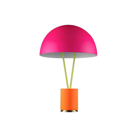 Living Room Children's Creative Room Bedroom Desk Bedside Fan You Color Table Lamp