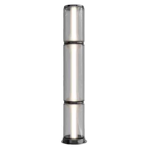 Lasvit Miles Lamps Czech Shadow Glass Floor Lamp Living Room Bedroom Bedside Table Lamp Long Dining Room Chandelier