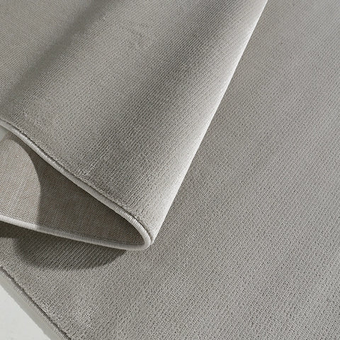 Carpet Living Room Modern Simple Nordic Home Coffee Table Blanket Bedroom Bedside Bed Front Blanket Gray Lines Can Be Customized