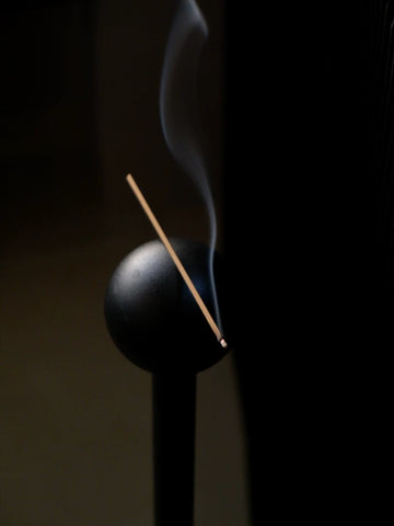 Mu Jing Mindfulness Incense Series Agarwood Chinese Aromatherapy Incense Fragrance Huidong Green Qinan Hainan Bantou