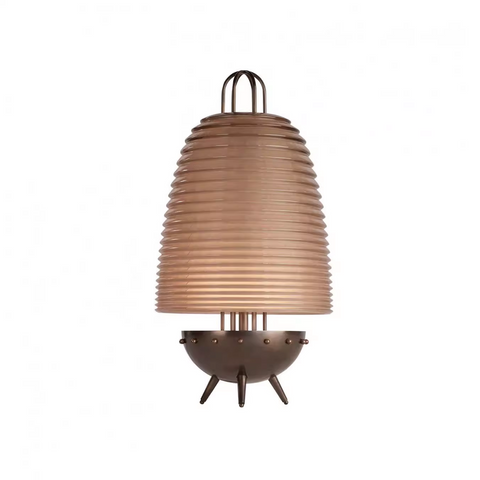 Apparatus Modern Vintage Dining Room Glass Chandelier, Model Room Bedroom Bedside Living Room Sofa Floor Lamp