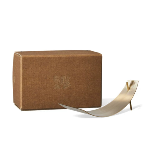 Apotheke Fragrance Brass Incense Holder Handmade Incense Holder Incense Burner Art Design Apfr