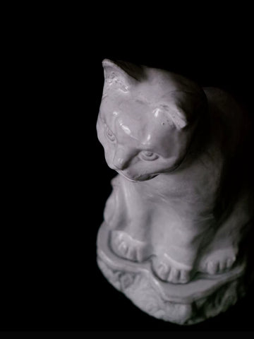 Astier De Villatte Handmade Incense Holder, Incense Burner, Aromatherapy, Fragrance, Gift