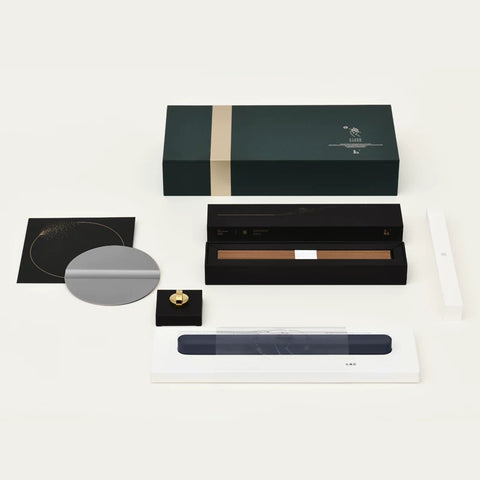 Xiangcheng Xiangcheng Incense Stick Handmade Agarwood Incense Holder Incense Container Gift Box Enterprise