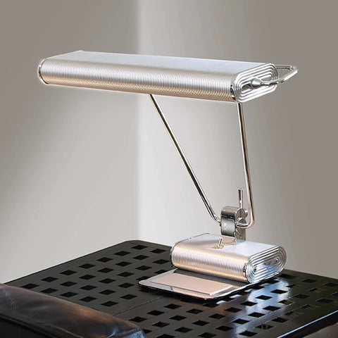 Italy 1970S Classic Adjustable Bedroom Bedside Desk Lamp Medieval Desk Lamp