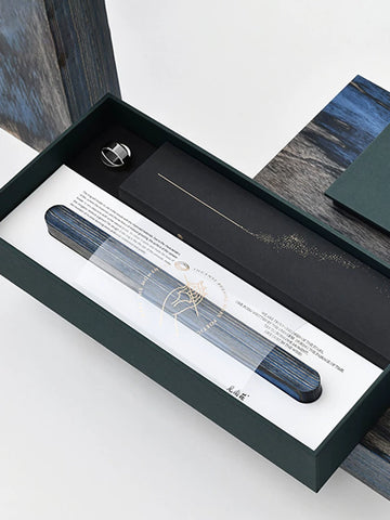 Xiangcheng Xiangcheng Incense Stick Handmade Agarwood Incense Holder Incense Container Gift Box Enterprise