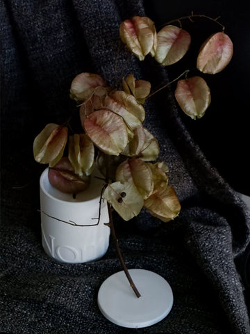 Nomroo Nomadic Roots Serenity Collection - Aromatherapy Candles, Plant-based Essential Oil Fragrances, Bedroom, Gift Giving