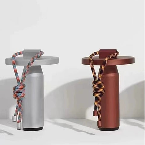 Postmodern Extremely Simple Nordic Bedroom Study LED Italian Flos Charging Touch Dimming Small Desk Lamp