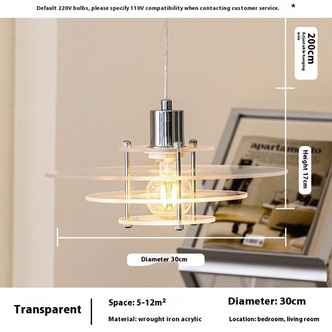 Chandelier Space Age Spaceage Decoration Bauhaus Colorful Retro Wabi Sabi Antique Bedroom Living Room B & B