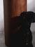 Shape on The Wabi-sandy Wind Solid Wood Base Round Medieval Style Sculpture Table Japanese-style Home Camphor Wood Pier Floor Ornament 视频 1