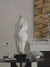Supershaped Imitation Luxury Stone Horse Head "jingsi Drinking Dew" Medieval Ornaments Living Room Entrance Floor-standing Sculpture Art Decoration 视频 1