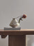 Shaped Ceramic Vase Cosmetic Soil Japanese Tea Room Display Wabi Sandy Retro Flower Utensils, Home Ornaments 视频 1