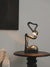 Shaped Living Room Medieval Table Lamp Fauvism Sculpture Art Wabi-sabi Ambient Lamp Retro Homestay Entrance Ornament 视频 1