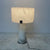 Simple Modern Spanish Marble Living Room Model Room Designer Study Sales Office Bedroom Bedside Table Lamp 视频 1