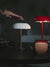 Shape Medieval Charging Small Table Lamp Retro Metal Bedside Lamp Living Room Cafe Outdoor Camping Atmosphere Lamp 视频 1