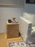 Shaped French Medieval Tree Tumor Bedside Table Wooden Pier Floor Ornament Sofa Side Table Living Room Home Small Coffee Table 视频 1