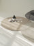 Solid Color Round Carpet Light Luxury Home Living Room Bedroom Bedside Blanket Study Balcony Khaki Gray Thickened Can Be Customized 视频 1