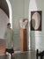 Medieval Sculpture Installation Norma Flanagan Replica of Original Power Solid Wood Door Base Ornament 视频 1