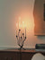 Shaped French Medieval Style Branch-shaped Multi-head Candlestick Black Retro Cast Iron Art Candlelight Atmosphere Ornament 视频 1